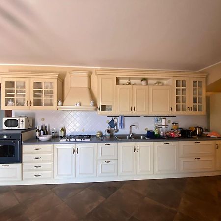 フォルツァ・ダグロCasa Lucaアパートメント エクステリア 写真